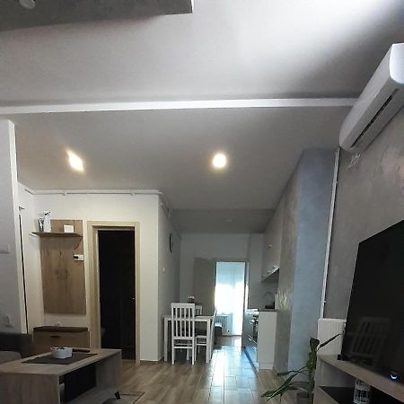 Apartman Una スレムスキ・カルロヴツィ エクステリア 写真